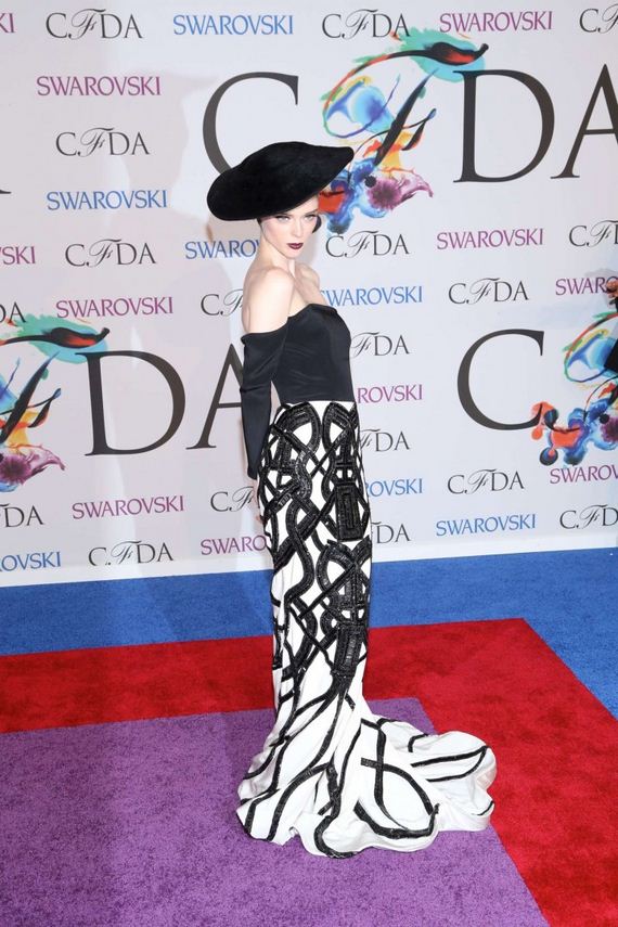 Coco-Rocha -2014-CFDA
